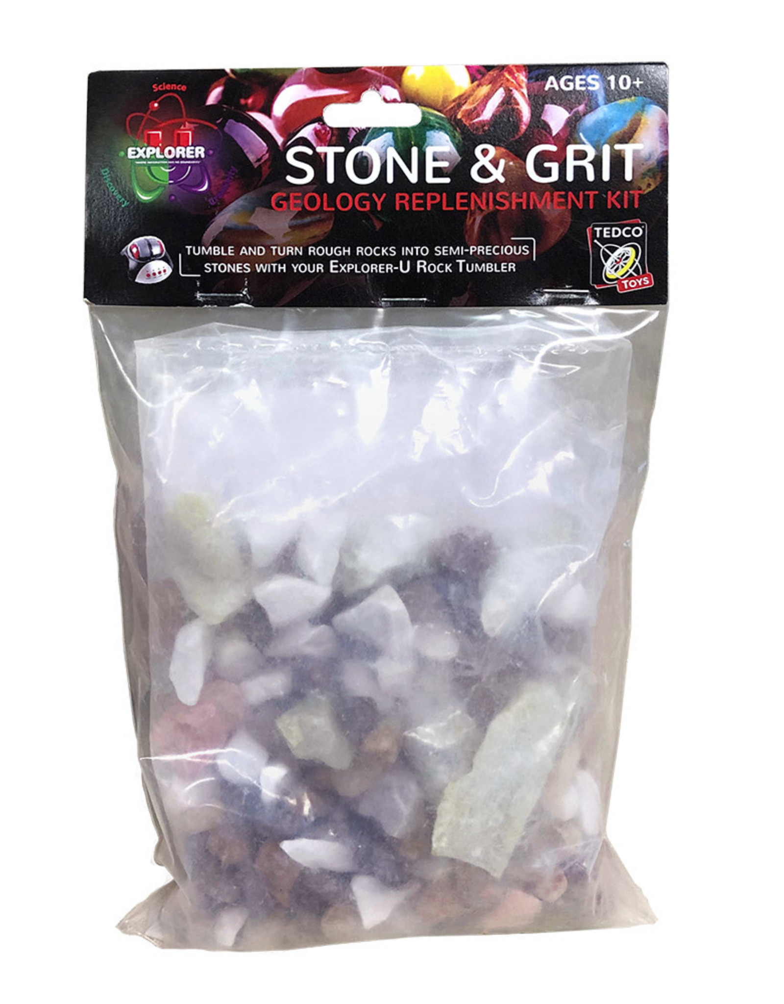 TEDCO Stone & Grit Kit