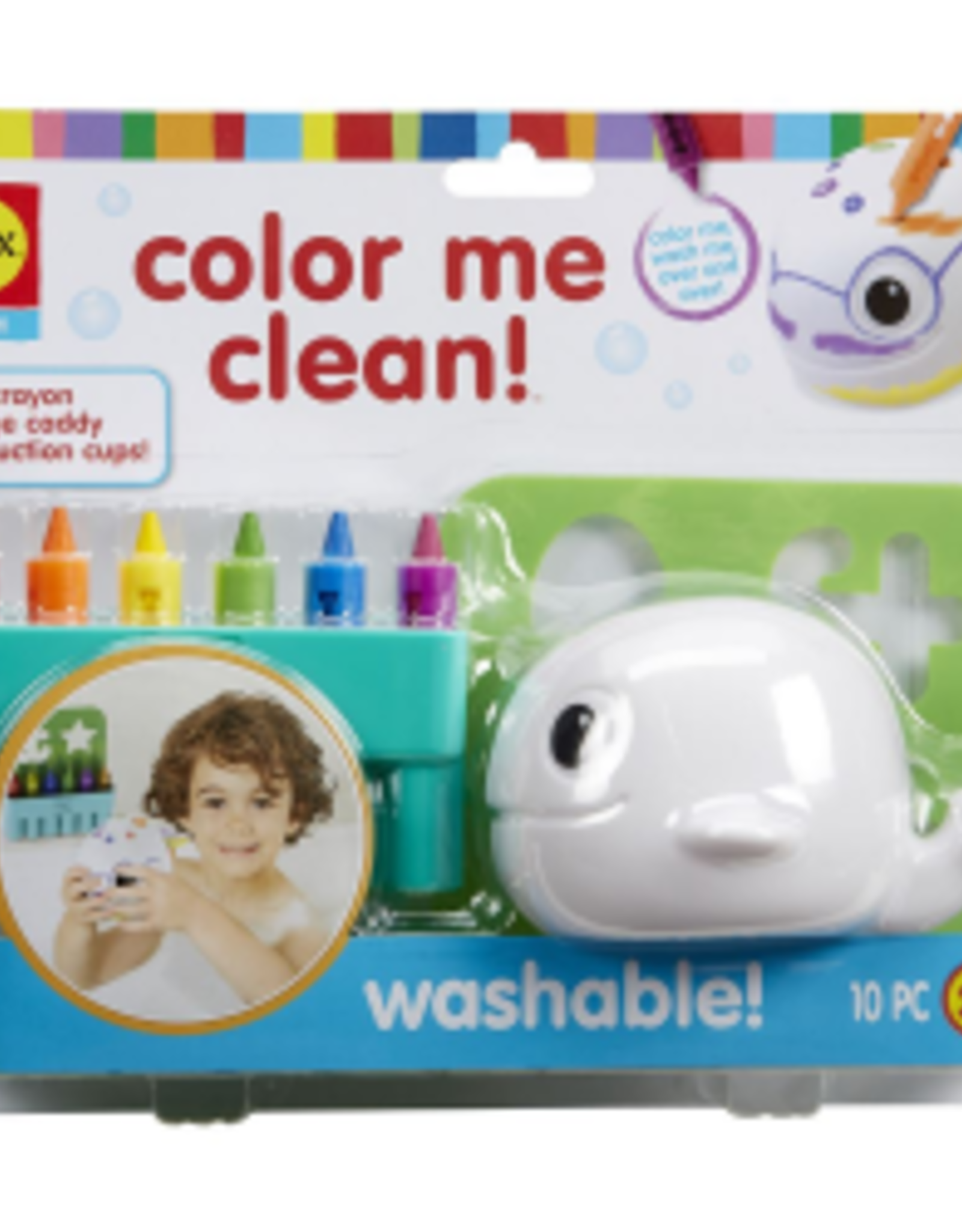 Alex Color Me Clean