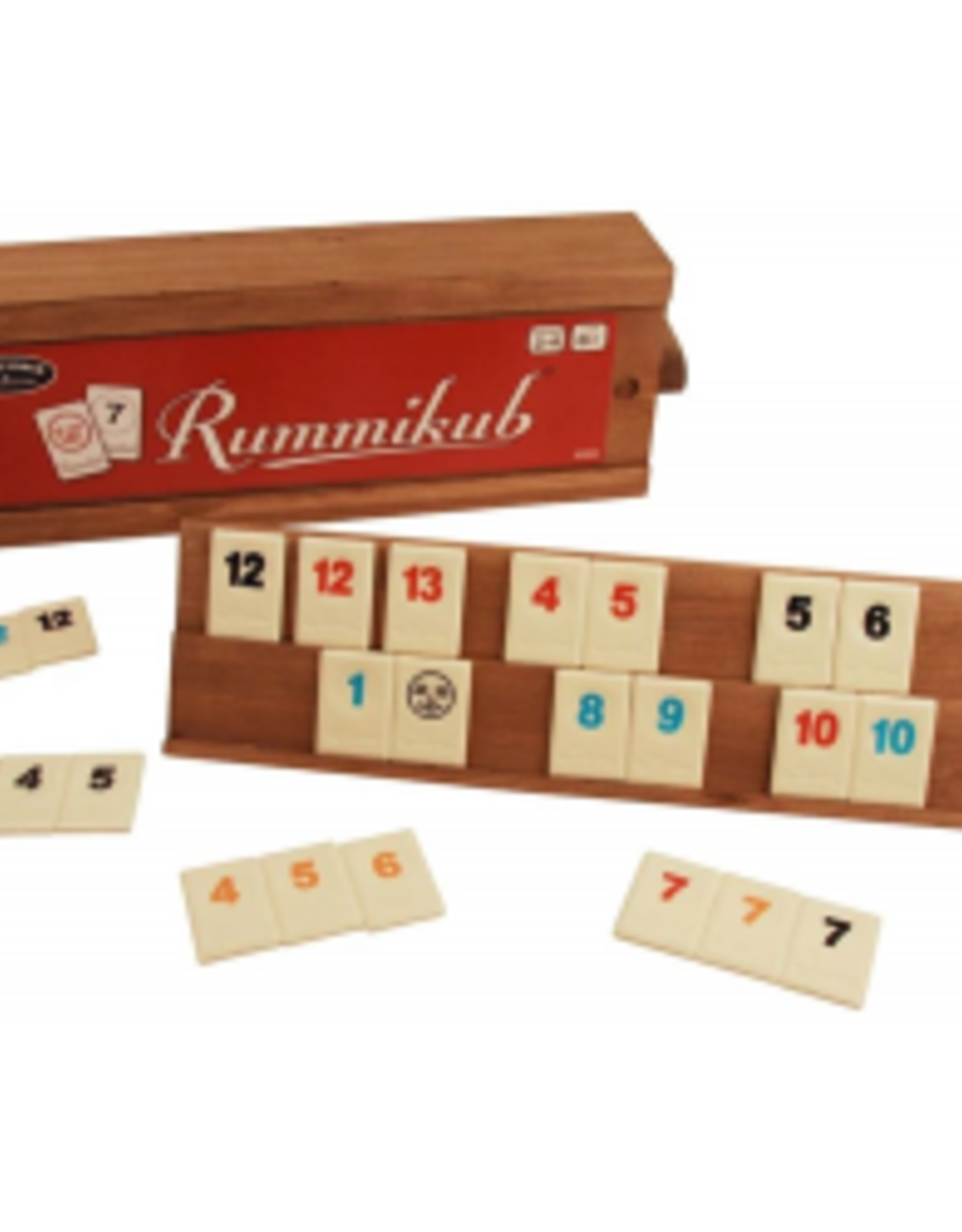 Front Porch Classics Rummikub Wooden