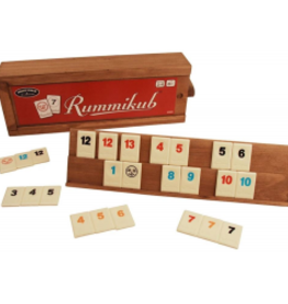 Front Porch Classics Rummikub Wooden