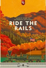 Capstone Games Ride the Rails