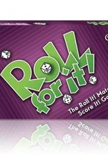 Calliope Games Roll for It: Purple Edition