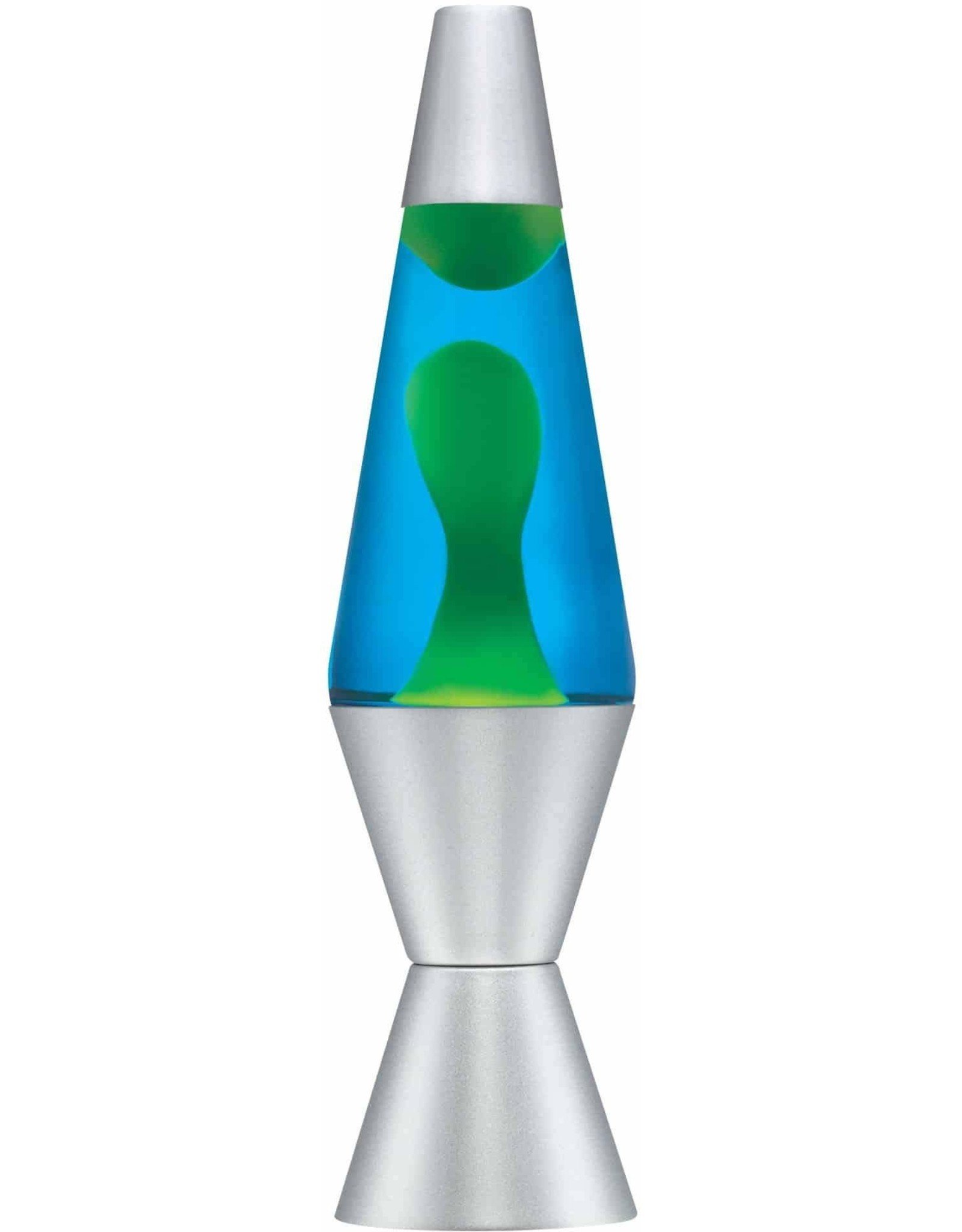 Lava Lamp 11.5" Lava Lamp -YL/BL/SL