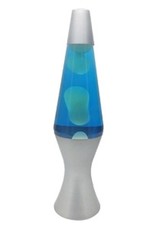 Lava Lamp 11.5" Lava Lamp WH/BL/SL