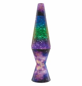 Lava Lamp 14.5" Lava Lamp CMX GALAXY SLSTR/TRICLR