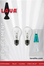 Lava Lamp Lava Lamp 40W LIGHT BULB (2PK)