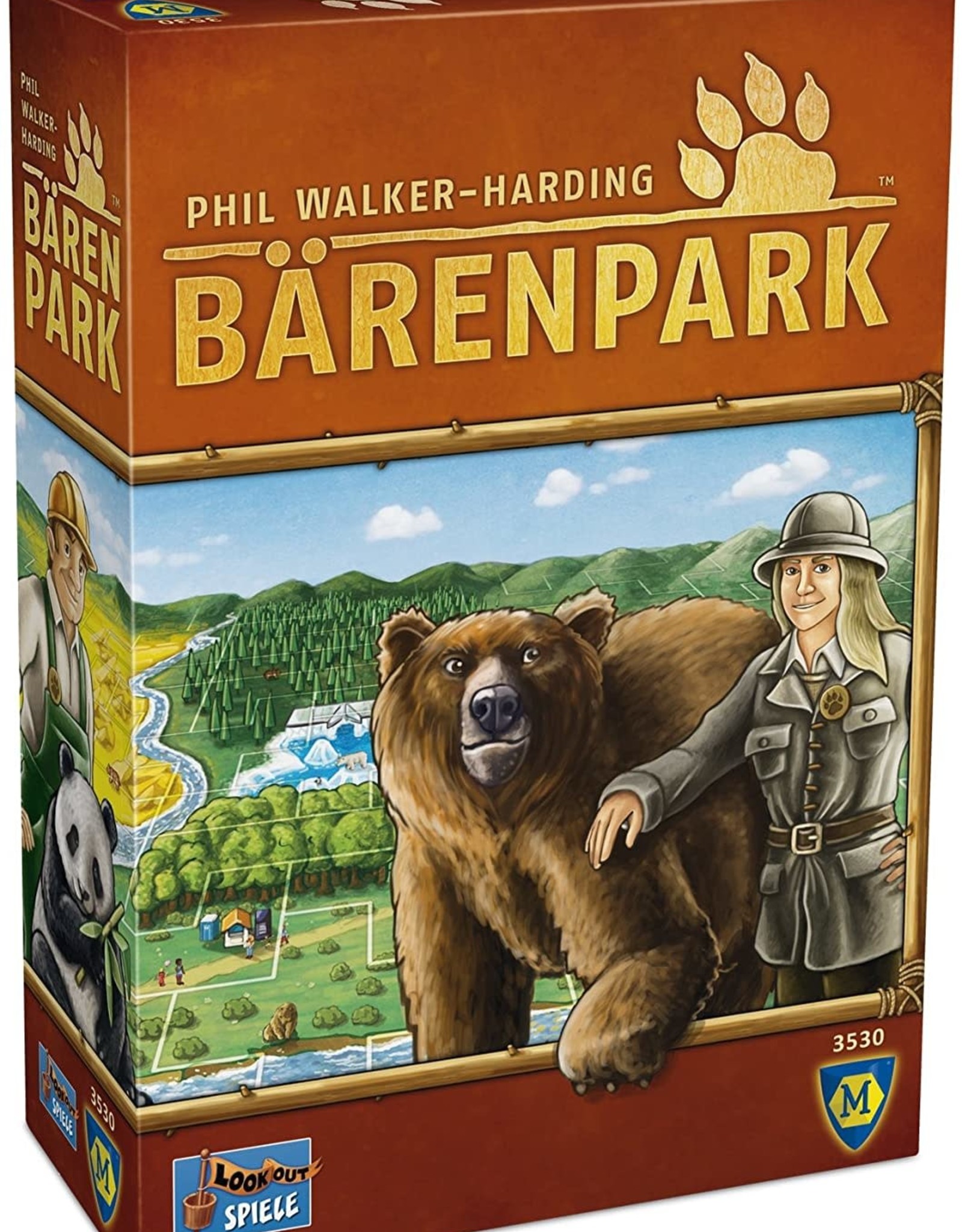 Mayfair Games Barenpark