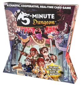Wiggles 3D 5 Minute Dungeon