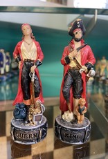 Veronese Resin Chess Pieces - Napoleon