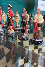 Veronese Resin Chess Pieces - Napoleon