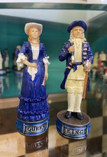 Resin Chess Pieces - Napoleon