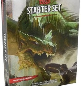 Wizards of the Coast DND Starter Set
