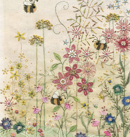 Incognito AMY'S CARDS - BEES - BLANK (5" X 7")