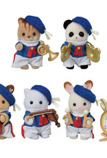 Calico Critters Baby Celebration Marching Band