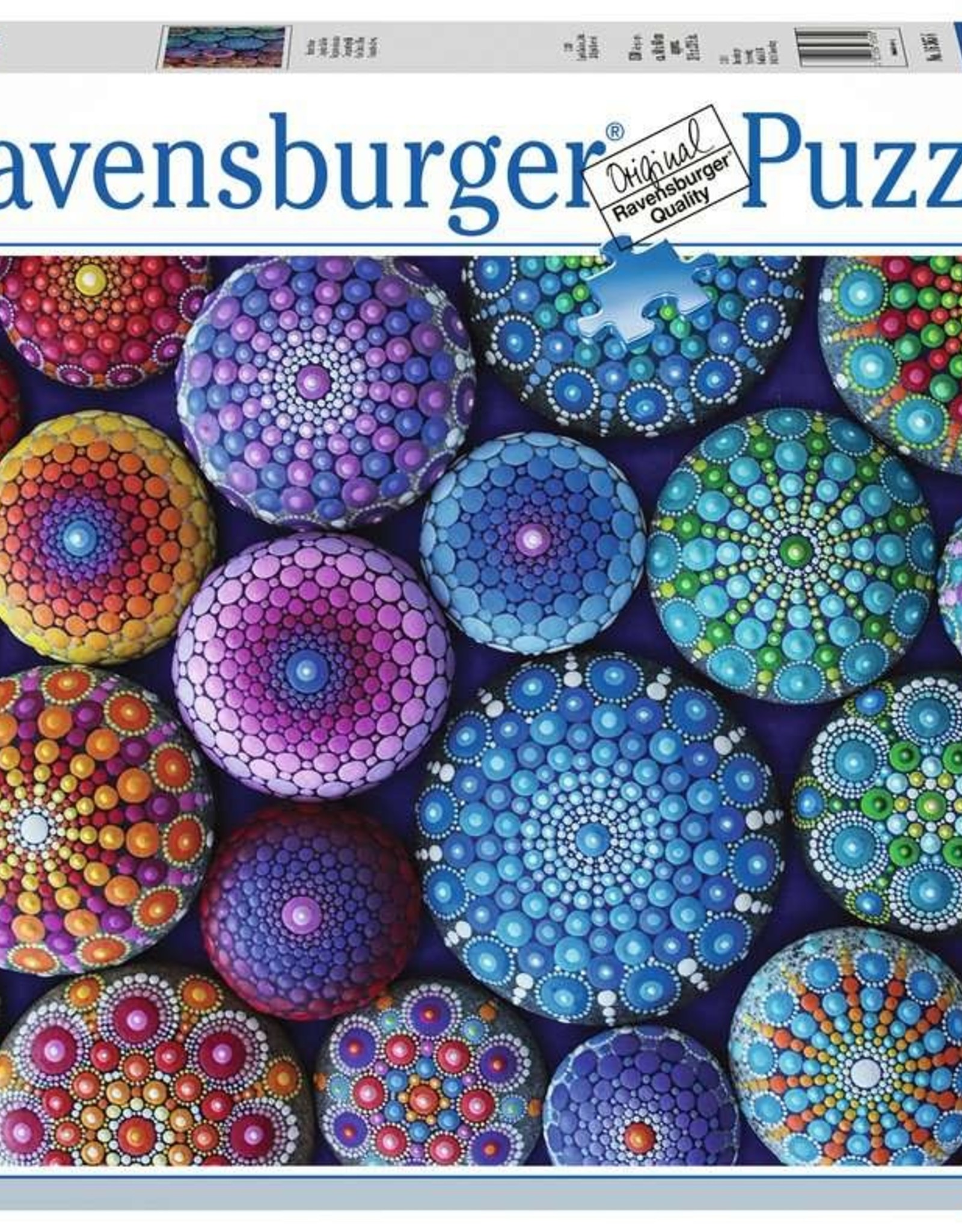 Ravensburger One Dot at a Time (1500 Pc)