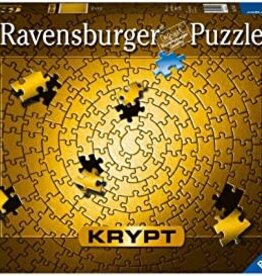 Ravensburger Krypt - Gold 631pc RAV15152