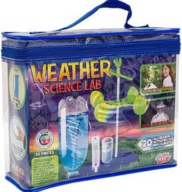 Be Amazing! Toys Weather Science Lab