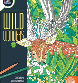 MindWare CBN Wild Wonders - Book 2