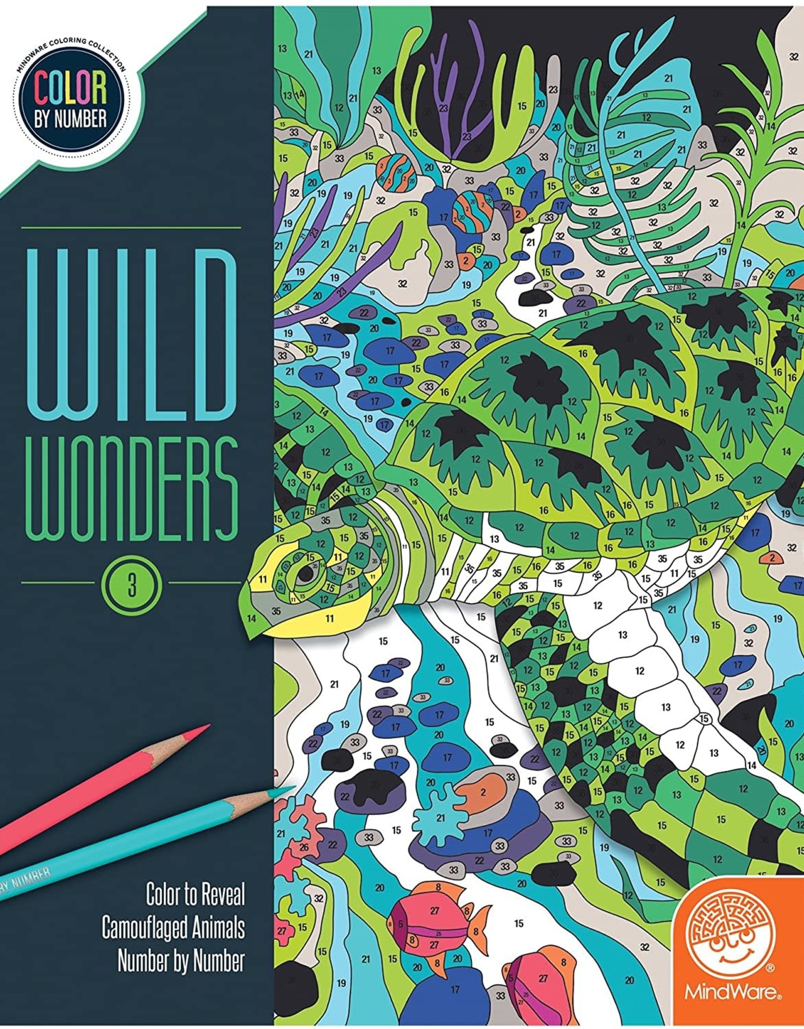 MindWare CBN Wild Wonders - Book 3