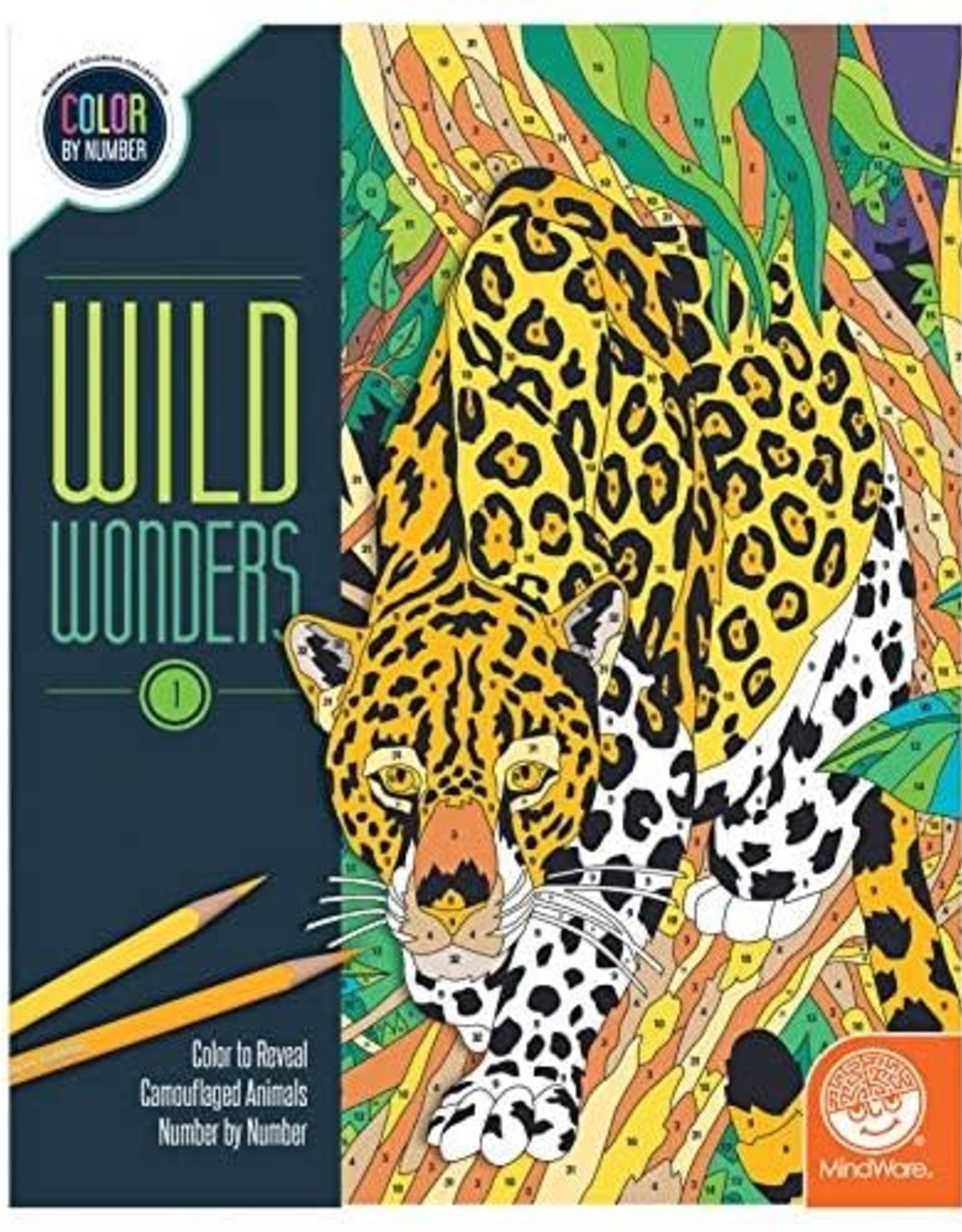 MindWare CBN Wild Wonders - Book 1
