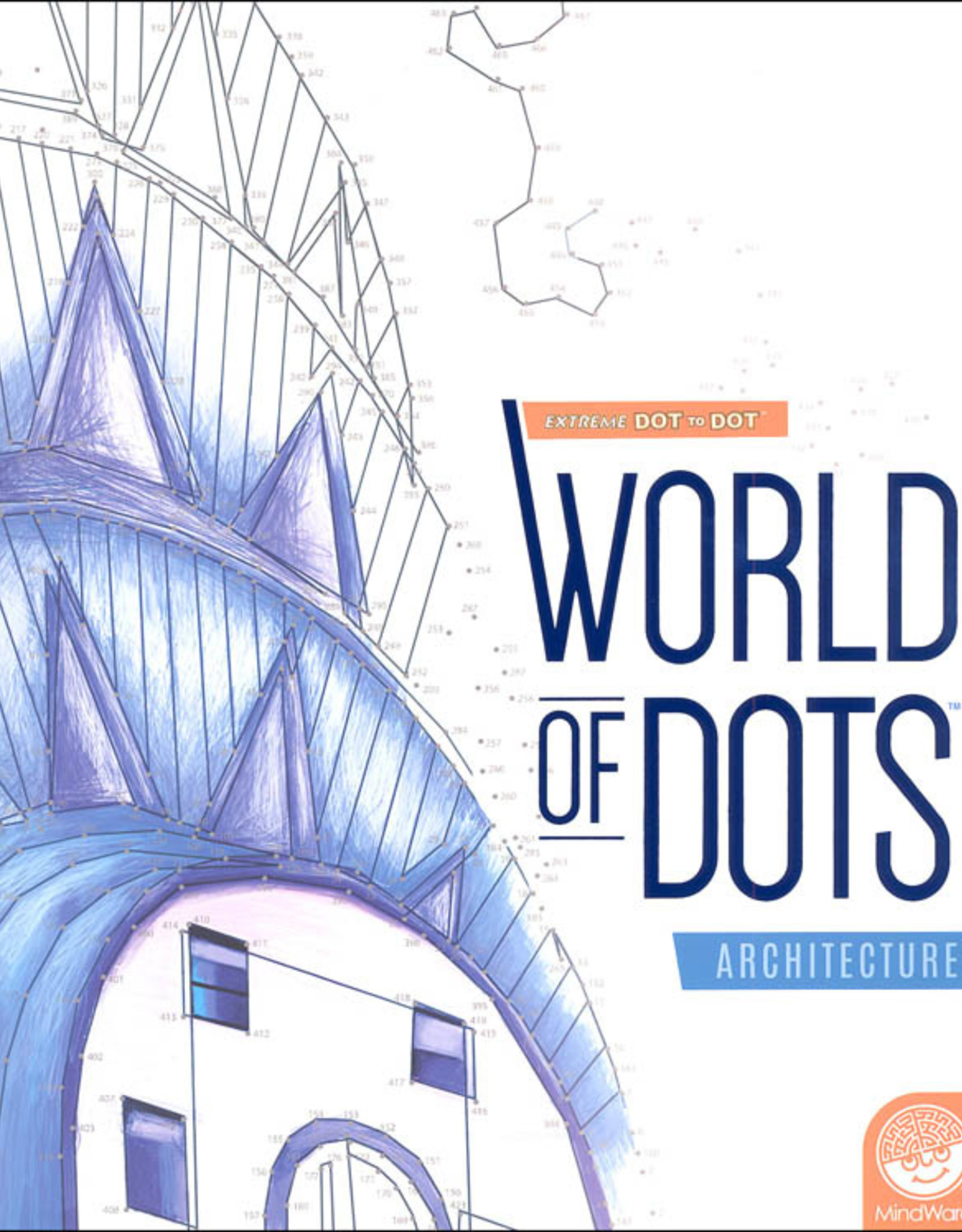 MindWare World of Dots - Architecture