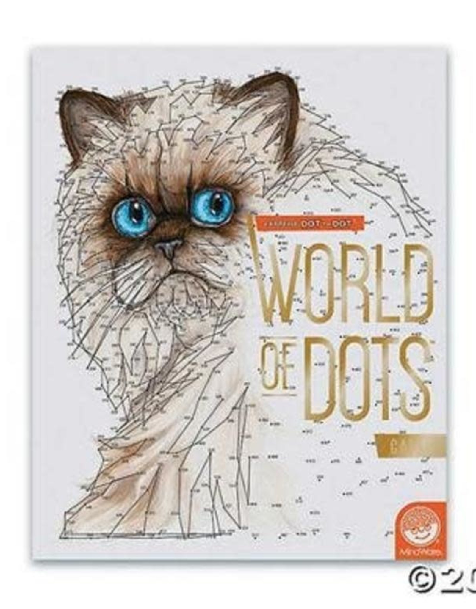 MindWare World of Dots - Cats*