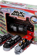 Popular Playthings Mix or Match Vehicles Diesel Train