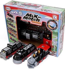 Popular Playthings Mix or Match Vehicles Diesel Train