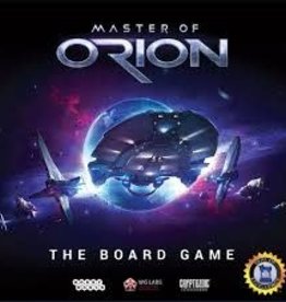 WG Labs Master of Orion