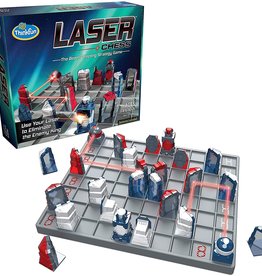 Think Fun Laser Chess