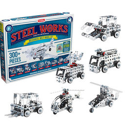 Steel Works Steel Works-Mechanical Multi-Model Set