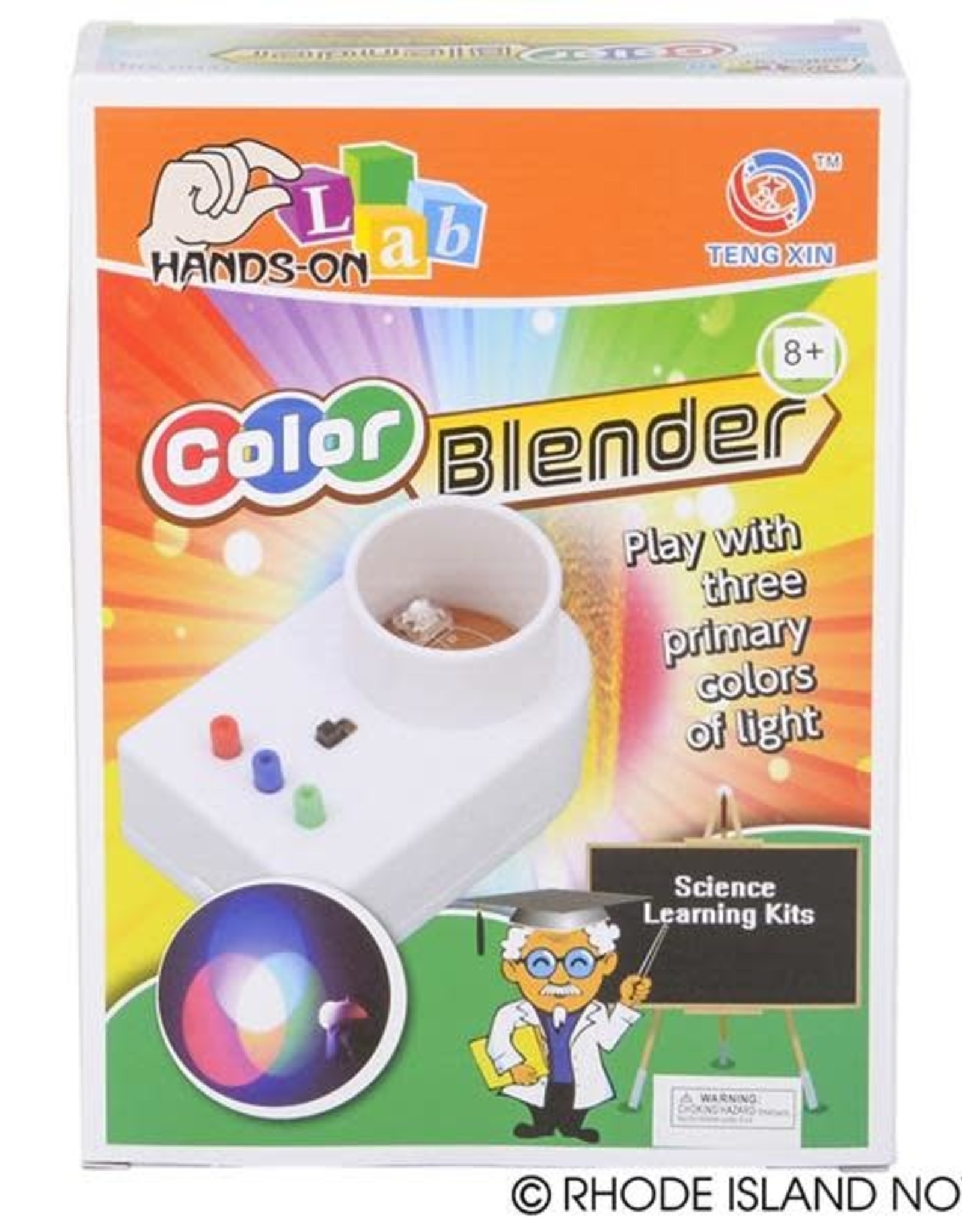 Teng Xin Colour Blender Science Kit