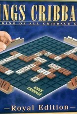 Everest Toys Kings Cribbage