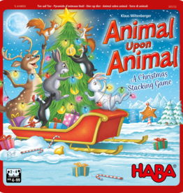 Haba Animal Upon Animal Winter