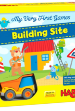 Haba My First Games - Building Site