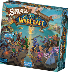 Days of Wonder Small World of Warcraft