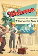 Blue Cocker Welcome to... Your Perfect Home