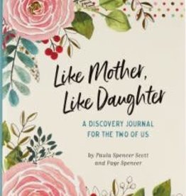 Peter Pauper Press LIKE MOTHER, LIKE DAUGHTER JOURNAL, 2ND EDITION