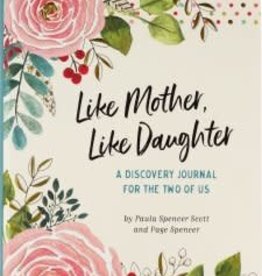 Peter Pauper Press LIKE MOTHER, LIKE DAUGHTER JRNL 2N