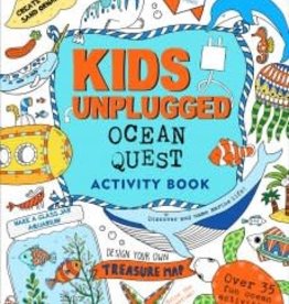 Peter Pauper Press Kids Unplugged: Ocean Quest