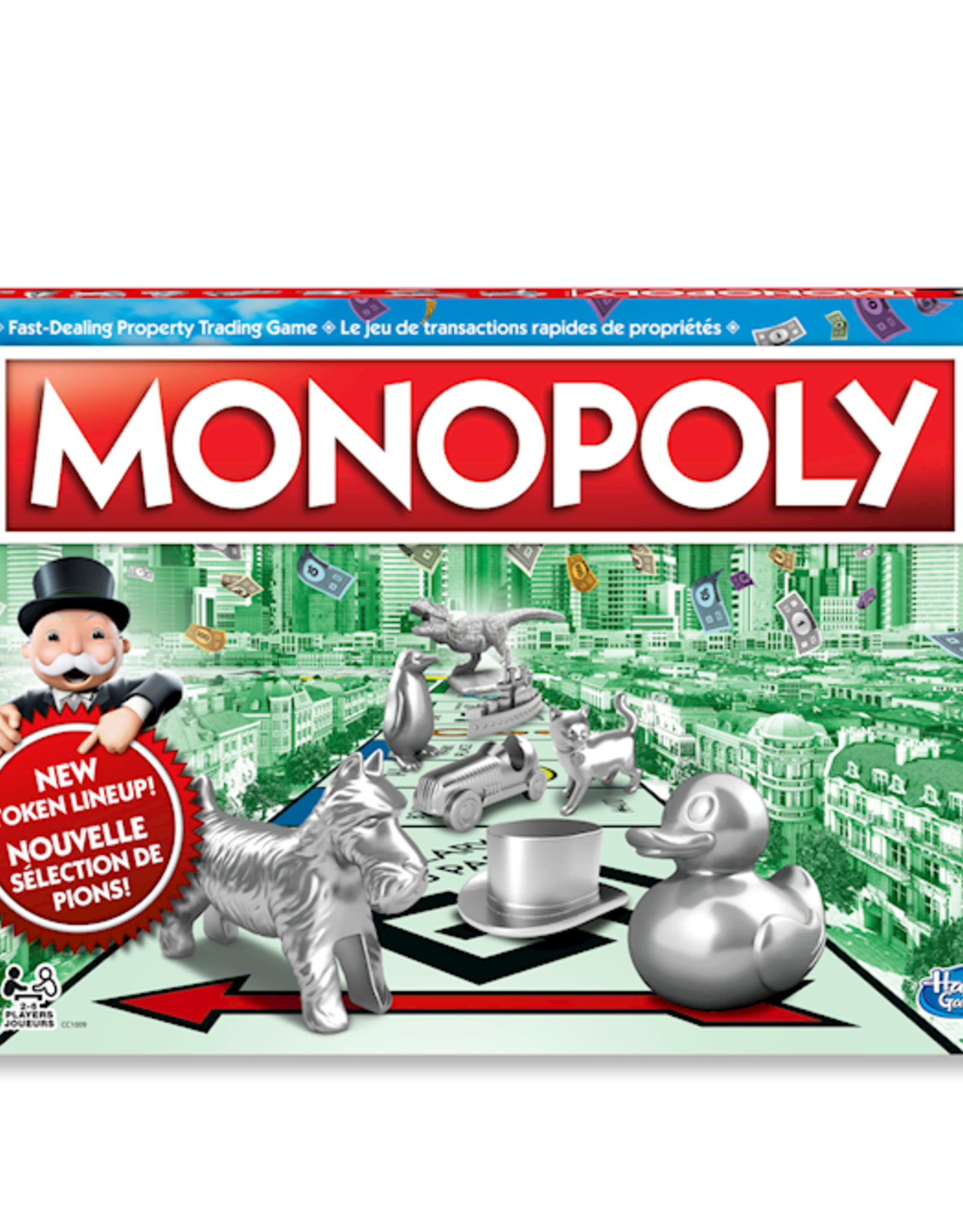 Hasbro Monopoly