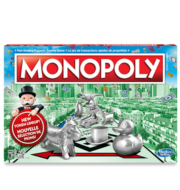 Hasbro Monopoly