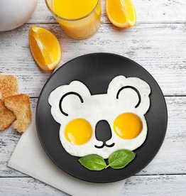 Fred & Friends Funny Side Up - Koala Egg Mold