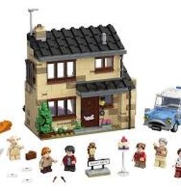 LEGO 75968 4 Privet Drive