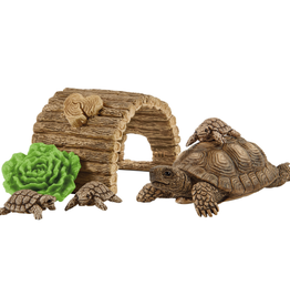 Schleich Tortoise Home* 42506
