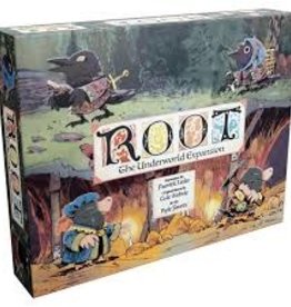 LederGames ROOT- The Underworld Expansion