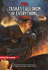 Wizards of the Coast DND RPG Tasha's Cauldron of Everything
