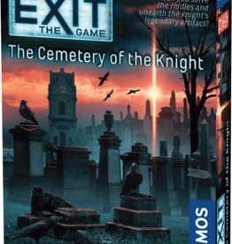 Thames & Kosmos EXIT - The Cemetery of the Knight