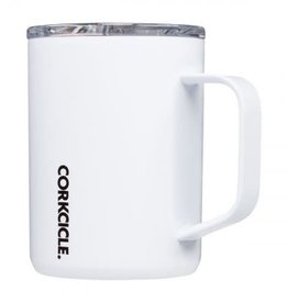Corkcicle Mug - Gloss White