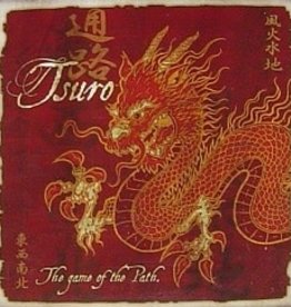 Calliope Games TSURO THE GAME OF THE PATH (MULTI)